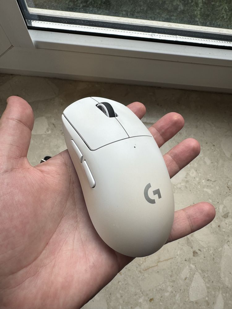 Myszka Logitech G Pro X Superlight 2