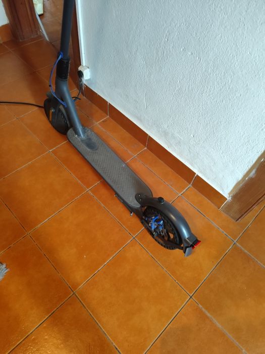 Trotinete para peça