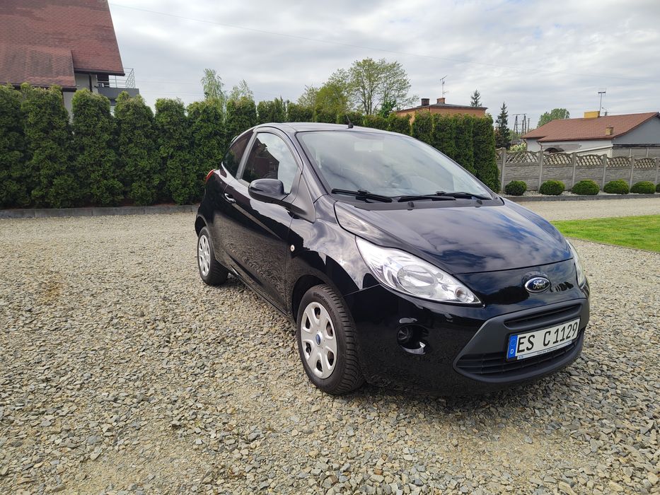 Ford KA benzyna.Klimatyzacja.