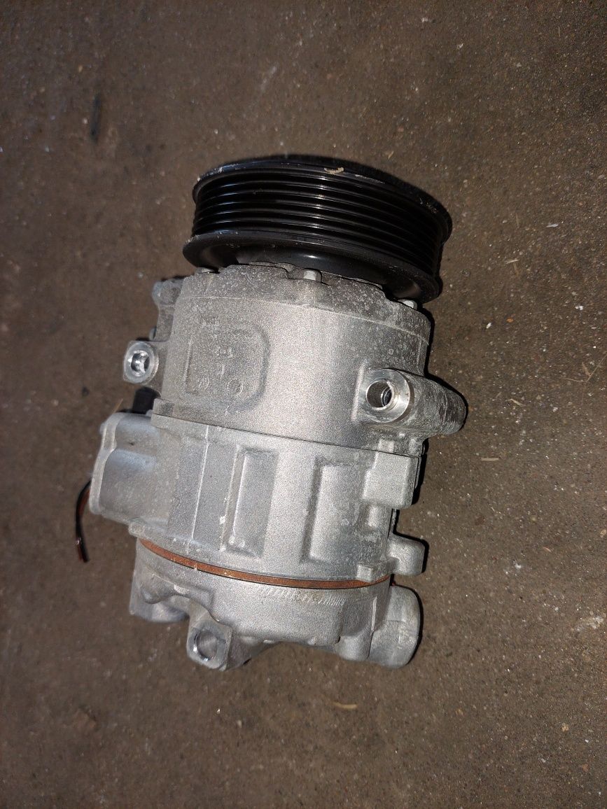 Compressor de ar seat ibiza 1.2 2013