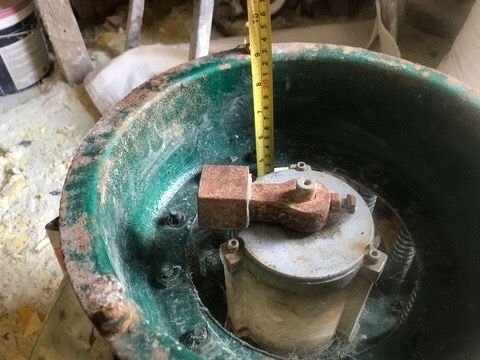 Віброгалтовка 18л