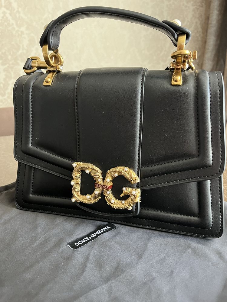 Сумка Chloe и Dolce & Gabbana