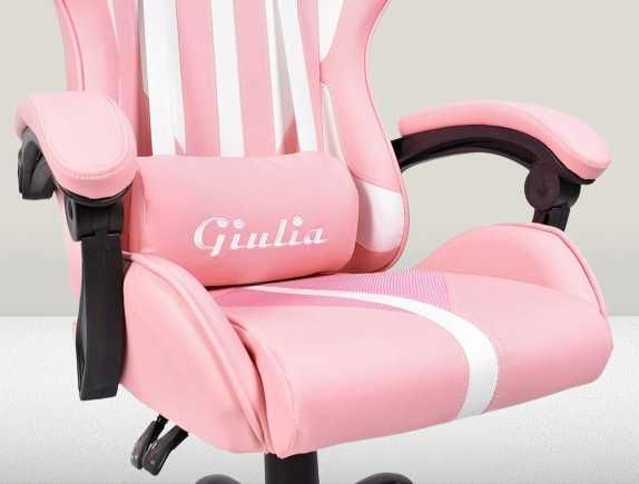 Компьютерное кресло Розовый кресло игровое, кресло компьютерное