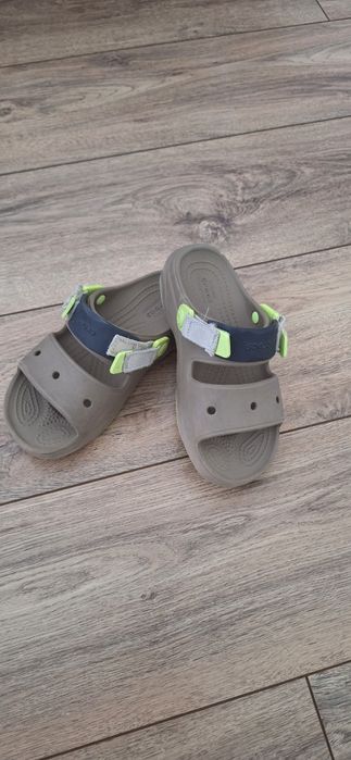 Klapki sandały Crosc j2 34-35