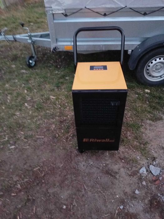 Wynajmę osuszacz powietrza