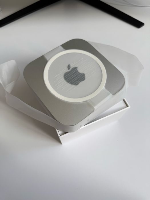 Apple MacMini M4 16/256