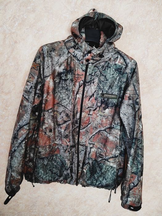 Kurtka myśliwska i spodnie myśliwskie XXL