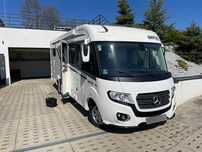 Rapido M96  Rapido M96 Full wyposażenie Mercedes 2.2 automat