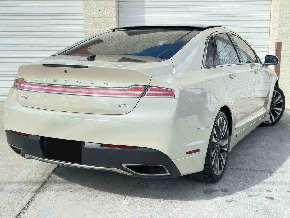 Lincoln MKZ Hybrid Reserve      2018