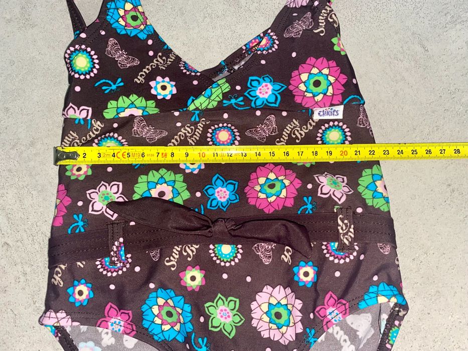 LEGO strój kostium kąpielowy na plaże basen jednoczęściowy