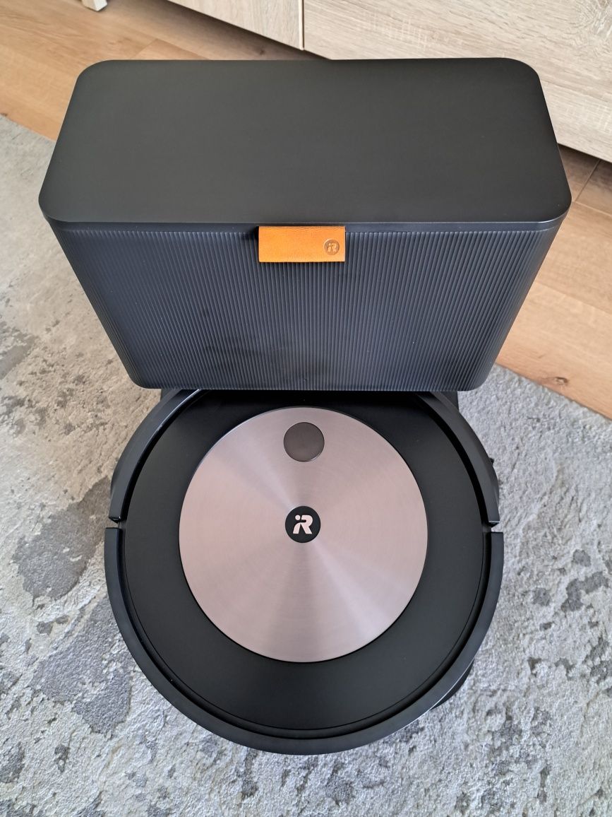 Robot sprzątający IROBOT Roomba Combo J5+