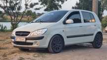 Hyunday getz 1.4 возможен обмен
