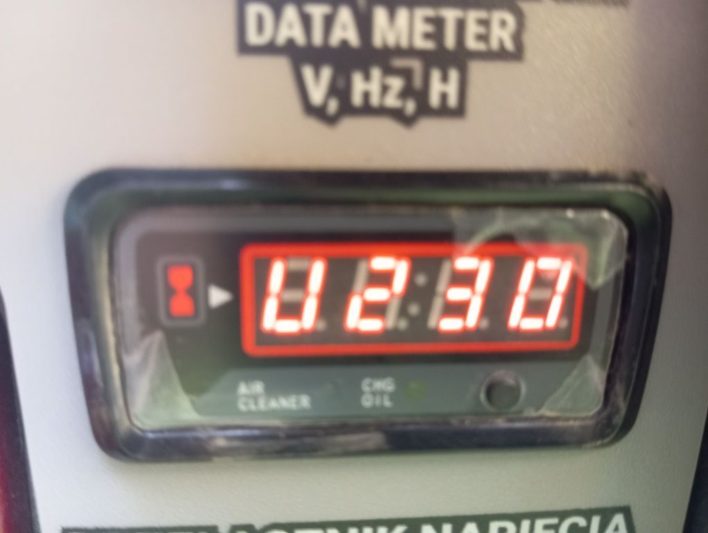 Agregat PEZAL PGG11000E-E3 10000