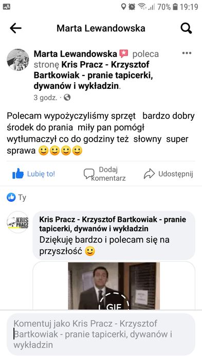 Wynajem odkurzaczy piorących,wypożyczalnia karcher, proszki, osuszacz