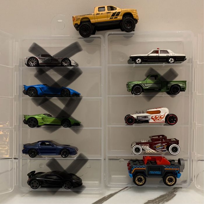 Hot wheels (ХотВілс)