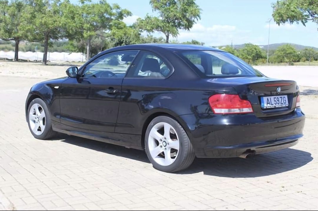 BMW coupe 118 d 143cv