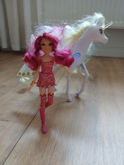 Zestaw Mia i ja z jednorozcem