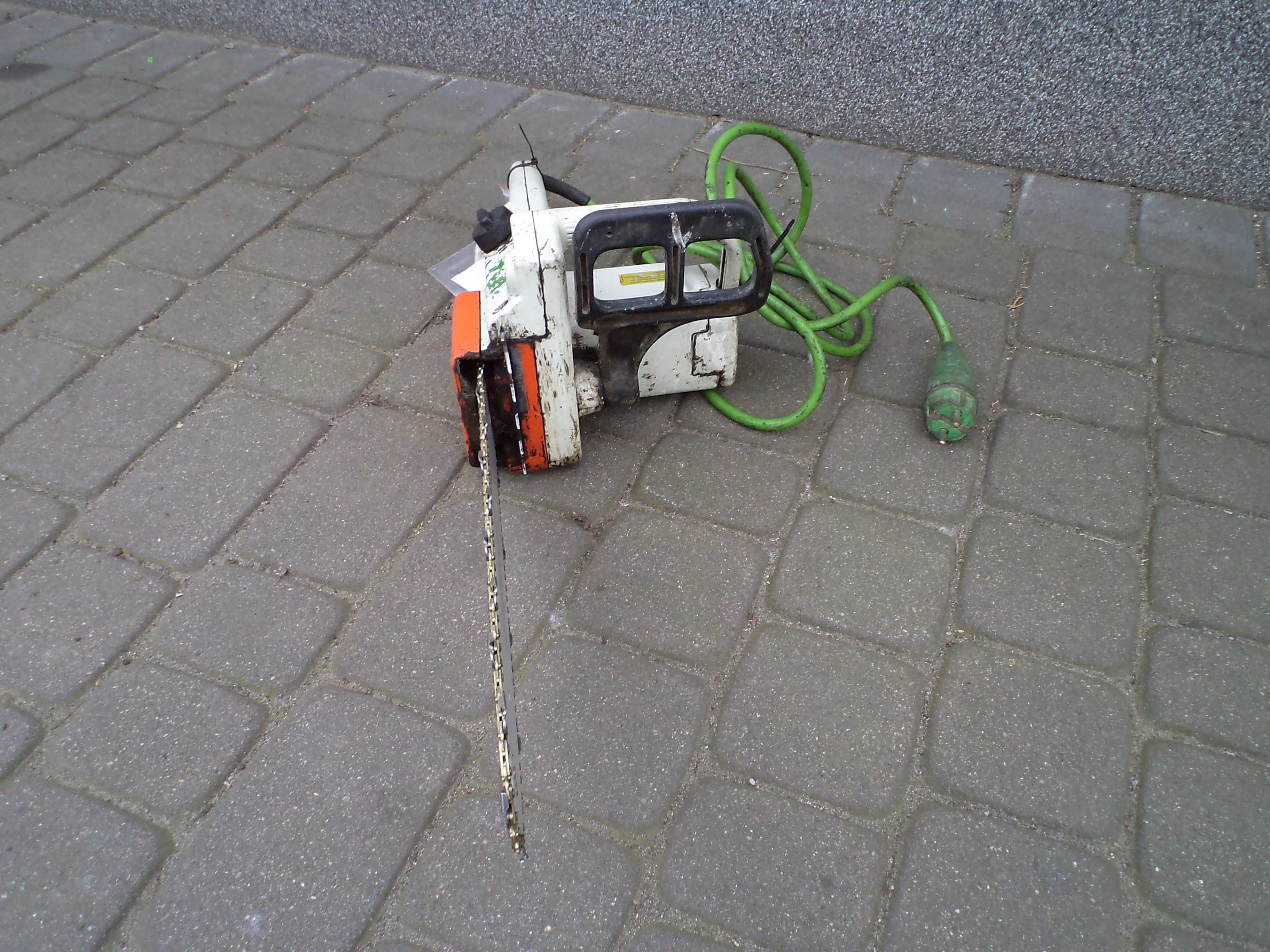 Piła elektryczna Stihl E 14 1400 WAT WYSYŁAM RATY Gwarancja