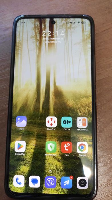 Xiaomi 12 Lite 8/256Gb б/в
