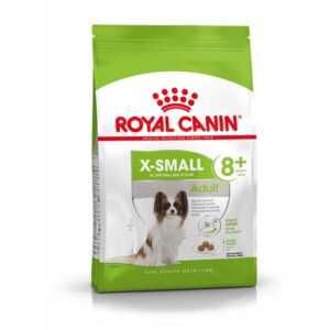 Корм Royal Canin X-Small Adult 8+ для малих собак старше 8 років, 3 кг