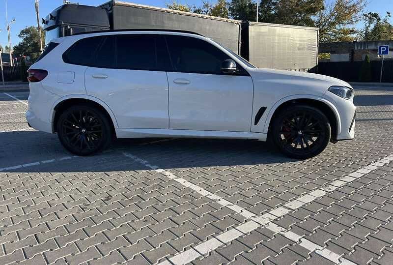 BMW X5 M-Pack 2021
