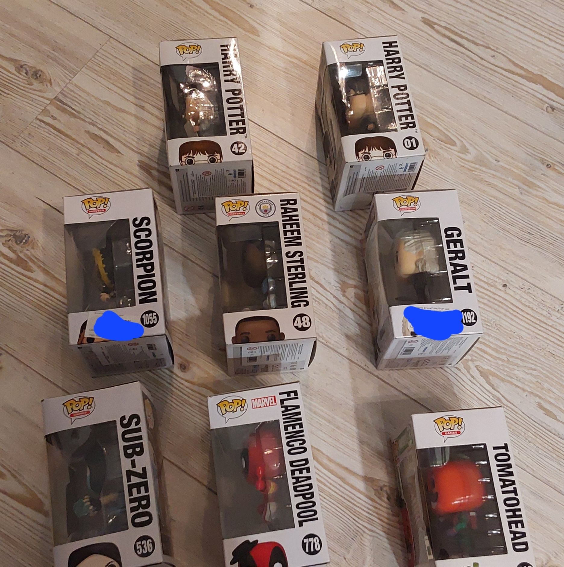 Фігурка Funko Pop оригінал