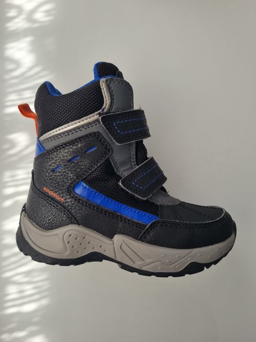 Geox buty zimowe śniegowce chłopięce rozm 25, super stan!