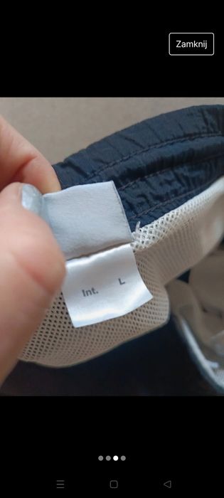 Kąpielówki arena L