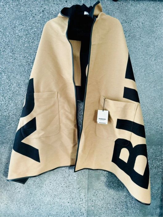 Burberry - ponczo