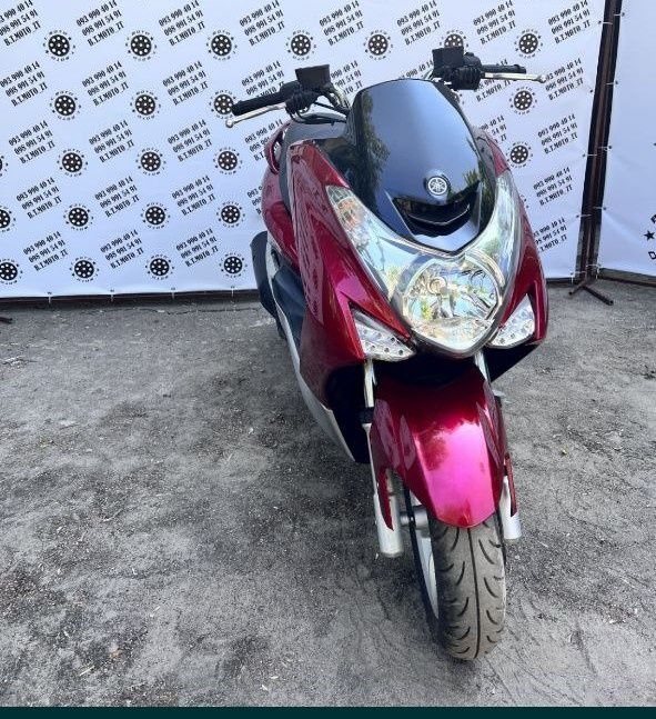 Ямаха маджесті 155s