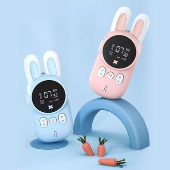 Walkie-talkie dla dzieci K23 Rabbit