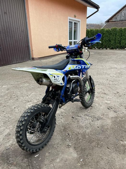 Sprzedam x motosa 125