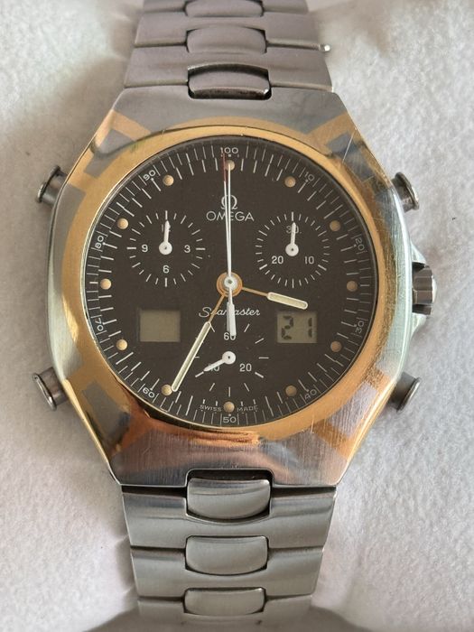 Omega Seamaster 1/100 “Olimpic”