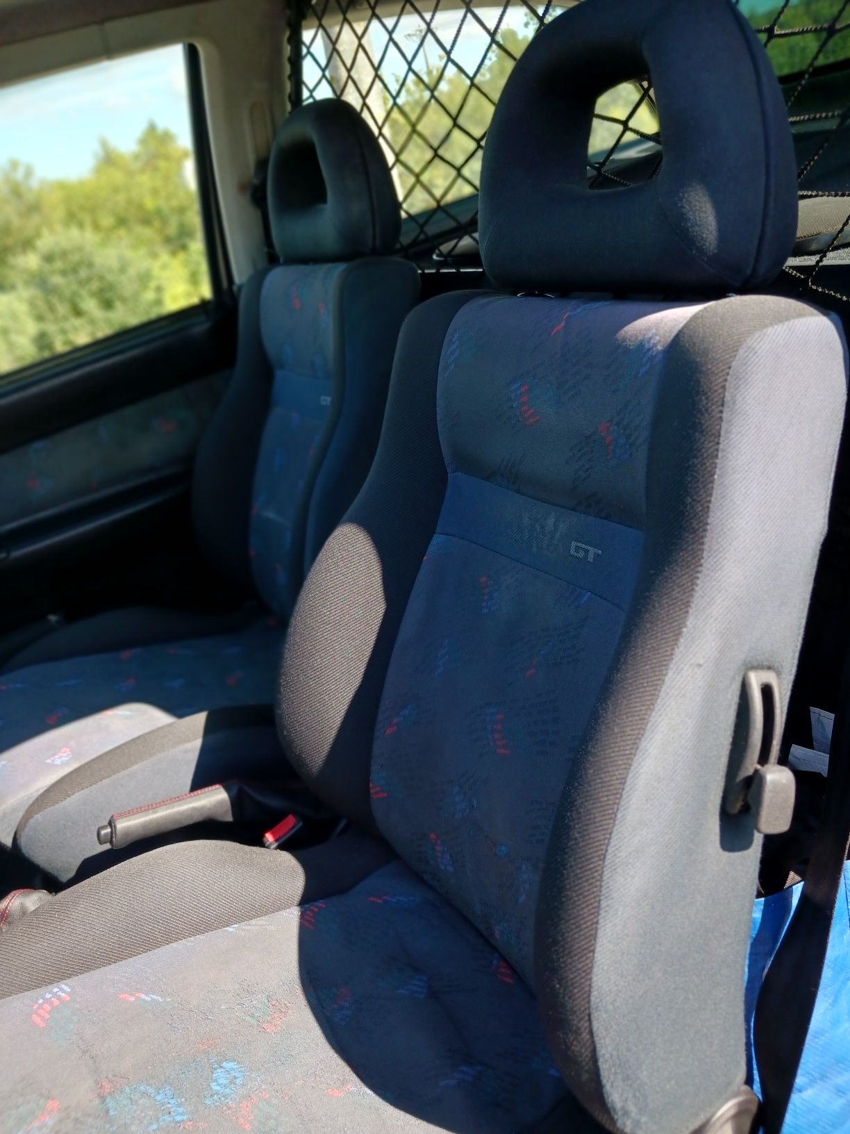 Seat Ibiza GT TDI