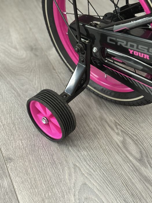 Дитячий велосипед Crosser Rocky.