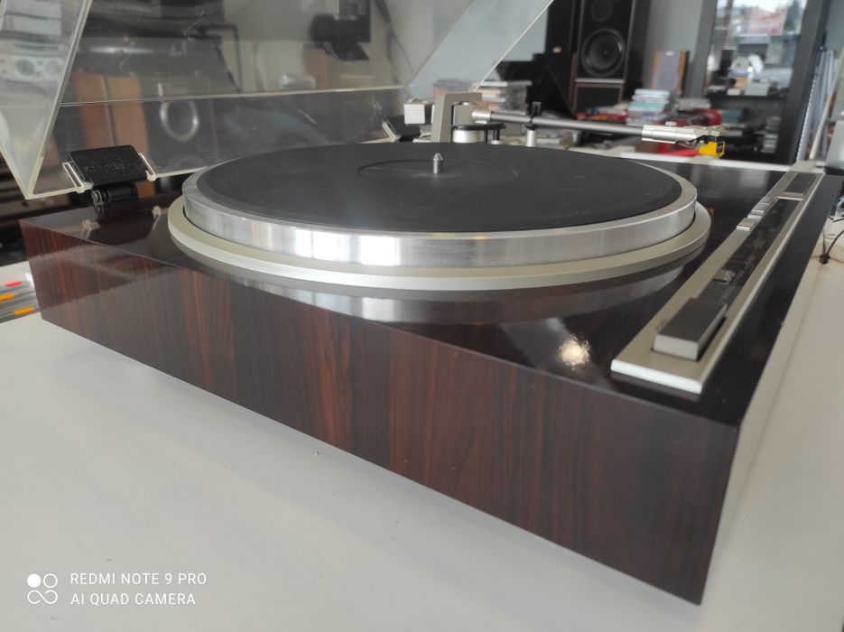 Hitachi Lo-D HT-500 Quartz D.drive Super stan. Gwarancja