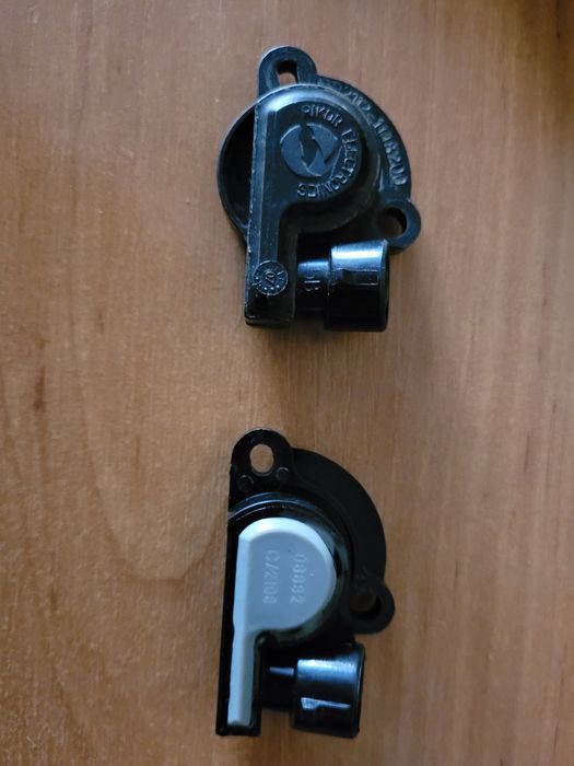 Датчик положення дросельної заслінки