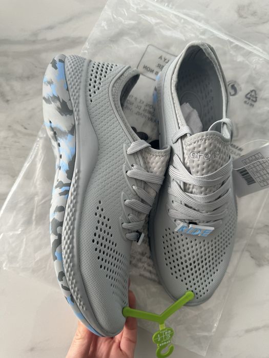 Кросівки crocs крокс literide 360 оригінал m9 w11 42-43 на ногу 27 см