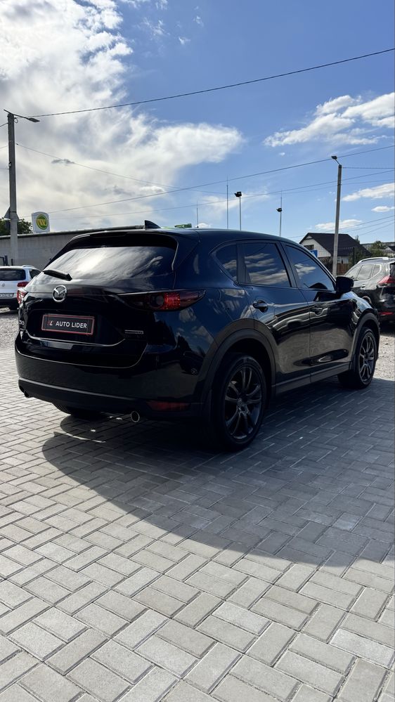 Mazda Мазда CX5 2019 р 2,5 бенз 6АКПП 96 т.км. Black Edition