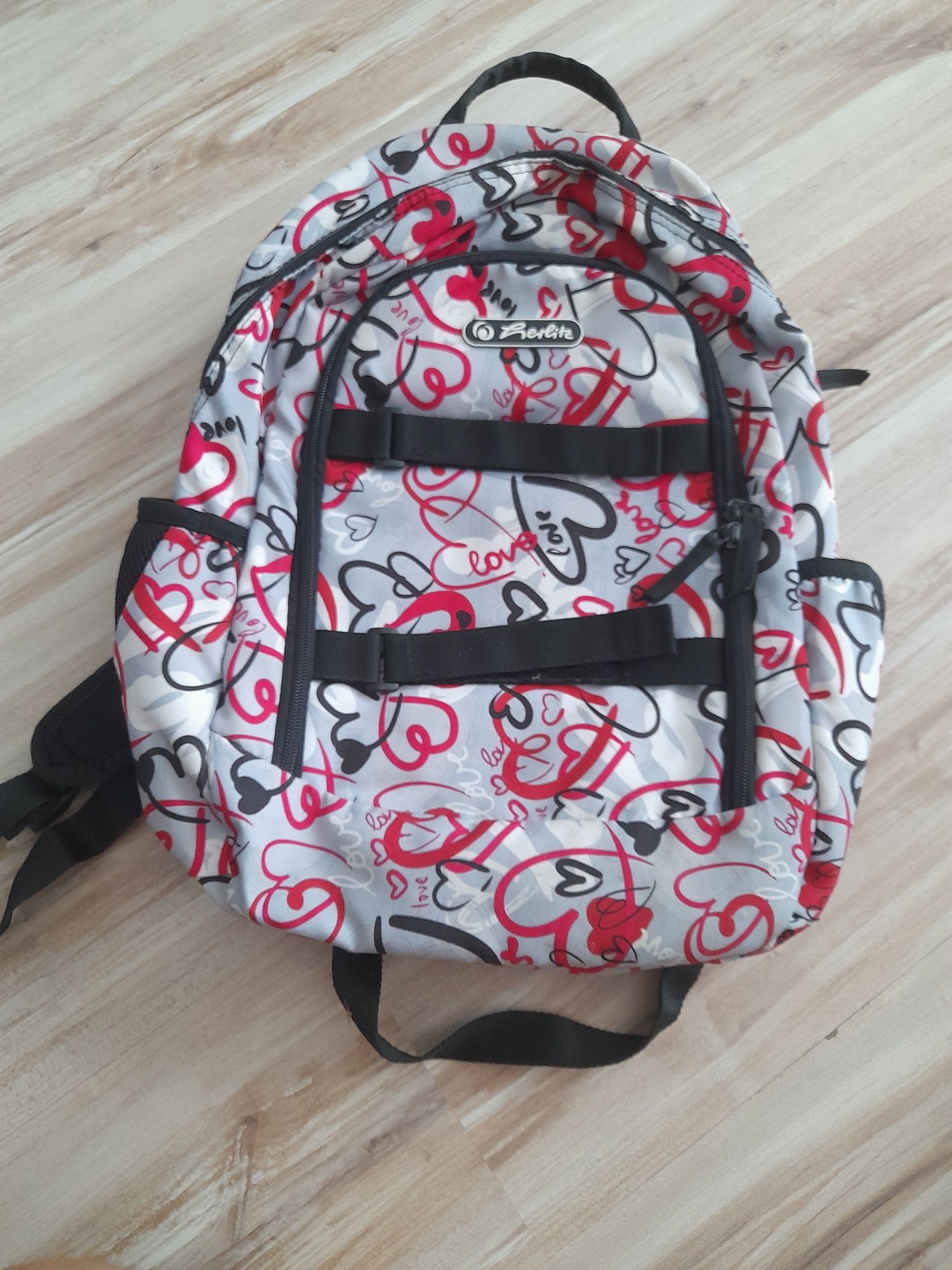 Plecaki szkolne  COOLPACK  i  HERLITZ