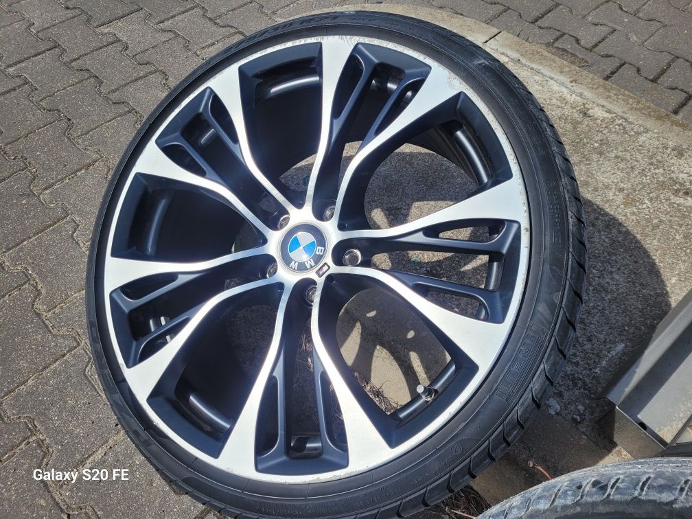 Sprzedam felgi BMW M Performance