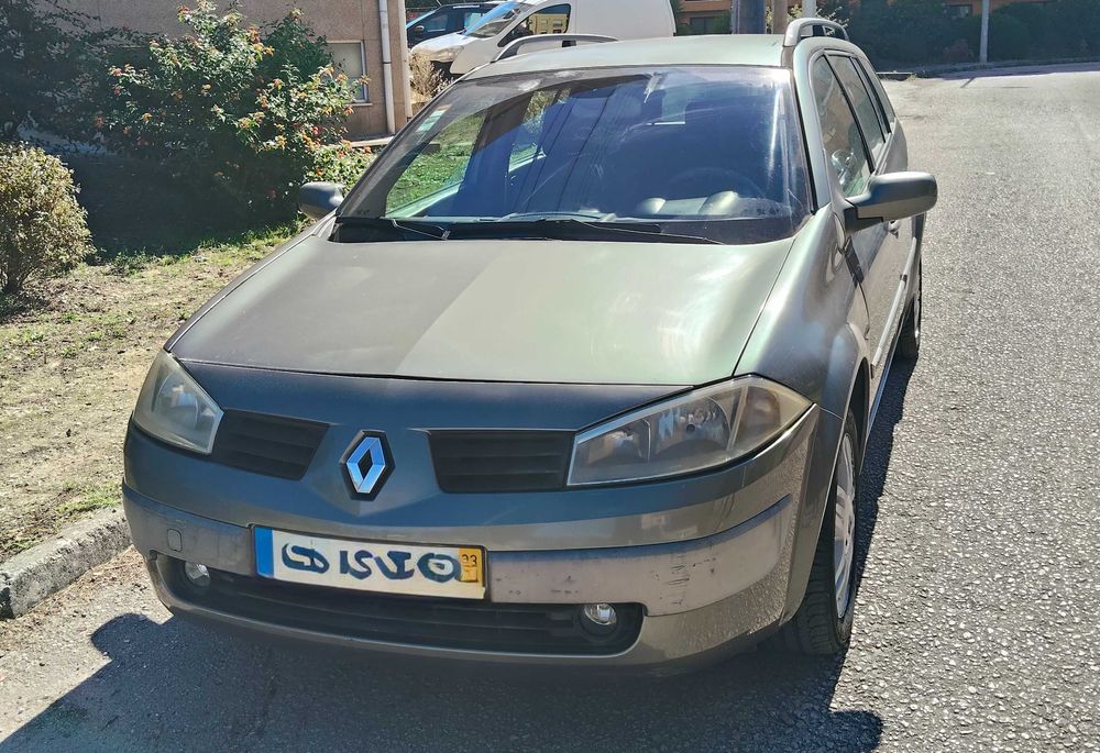 *** Renault Mégane - Bom preço ***