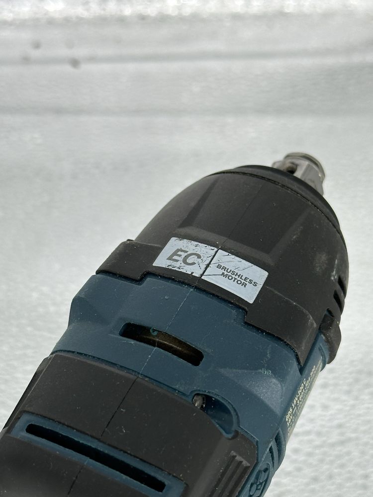 Акумуляторний ударний гайкокрут Bosch GDS 18V-200 C Professional