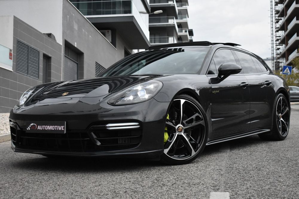 Porsche Panamera Sport Turismo