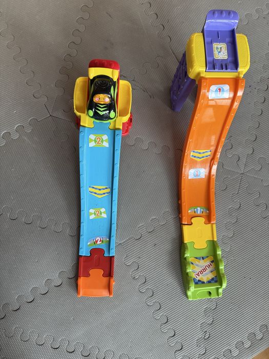 Vtech Tut Tut Tor z rampą