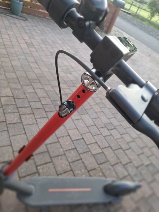 Hulajnoga elektryczna Seat Mo G30D (Segway)