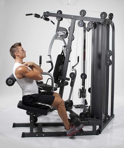 Atlas treningowy Finnlo AUTARK 6600
