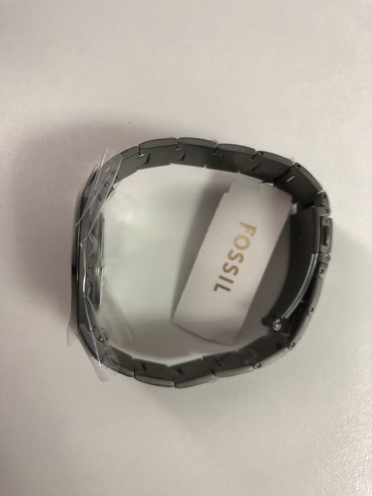 Чоловічий бізнес-годинник Fossil FS5459