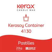 Соєвий віск для контейнерних свічок Kerasoy Container 4130