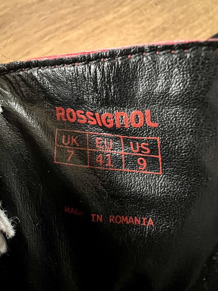 Buty damskie casual Rossignol 1907 Megeve, rozm.41